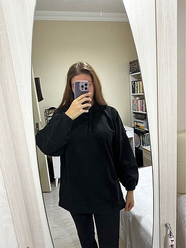 Uzun sweatshirt