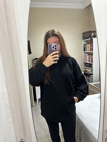 Diğer Uzun sweatshirt