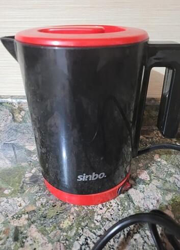 Sinbo Sinbo Su Isıtıcı