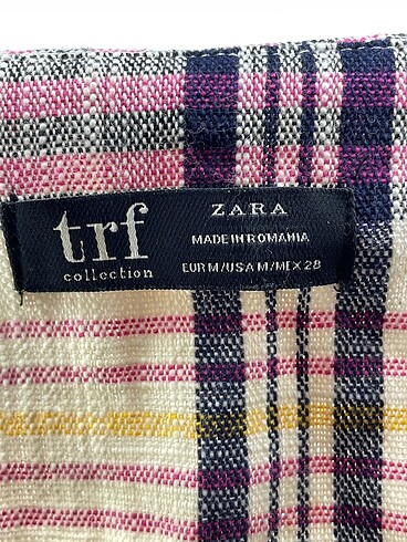 m Beden çeşitli Renk Zara Bluz %70 İndirimli.
