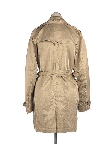 l Beden Gant Trenchcoat %70 İndirimli.