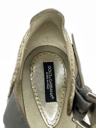 40 Beden çeşitli Renk Dolce & Gabbana Platform p İndirimli.