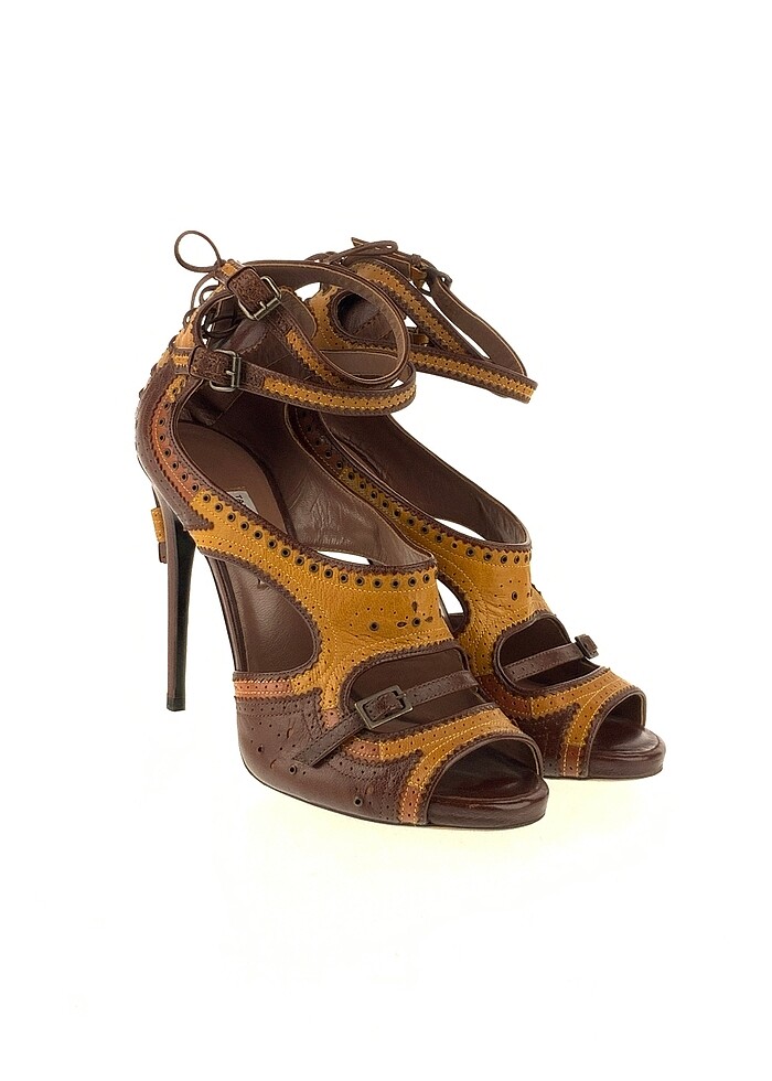 Vintage Love Platform p İndirimli. - Görsel 2