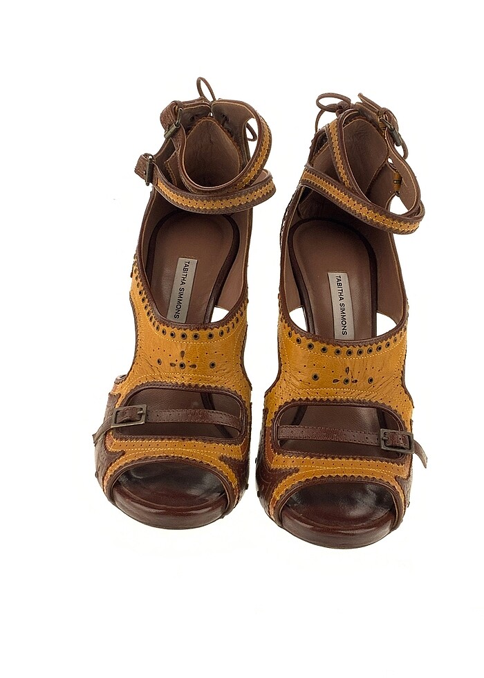 Vintage Love Platform p İndirimli. - Görsel 3