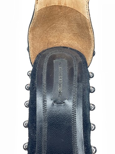 39 Beden siyah Renk Alexander Wang Platform p İndirimli.