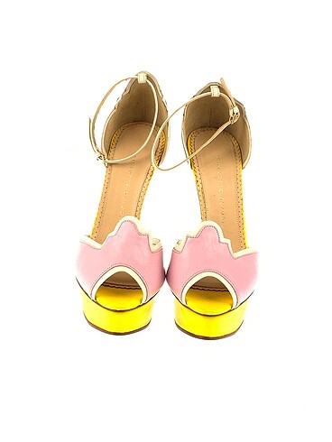 41 Beden Charlotte Olympia Platform %70 İndirimli.