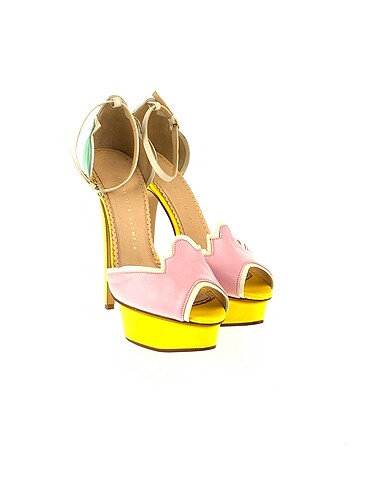 Charlotte Olympia Charlotte Olympia Platform %70 İndirimli.