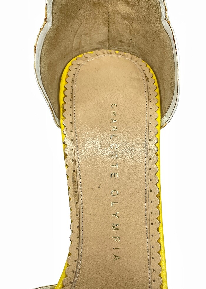 Charlotte Olympia Platform %70 İndirimli. - Görsel 4