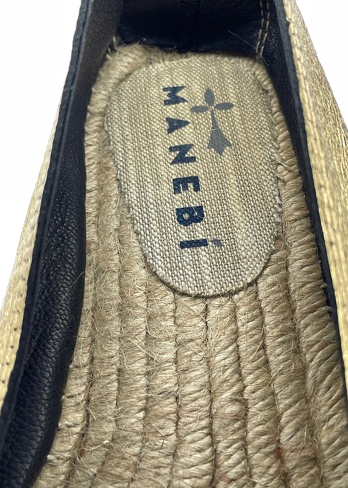 Manebi Espadril %70 İndirimli. - Görsel 4