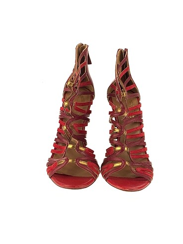 40 Beden Elie Tahari Dolgu Topuk p İndirimli.