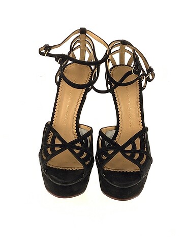 40 Beden Charlotte Olympia Platform p İndirimli.