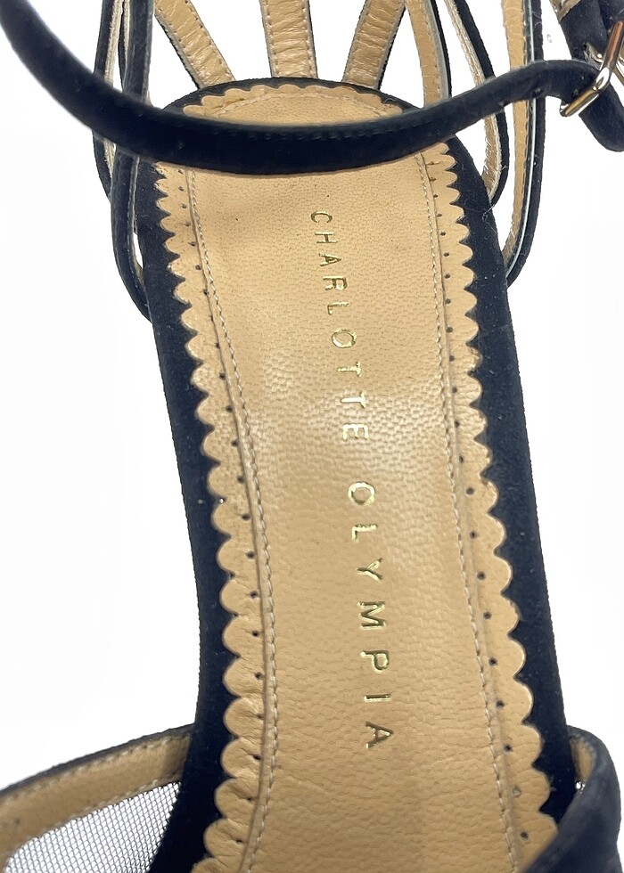 Charlotte Olympia Platform p İndirimli. - Görsel 4