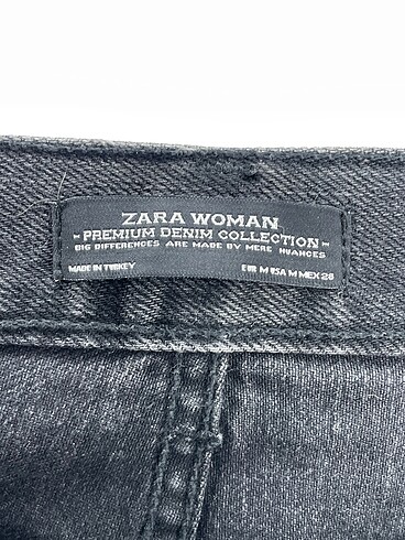 m Beden çeşitli Renk Zara Mini Etek %70 İndirimli.