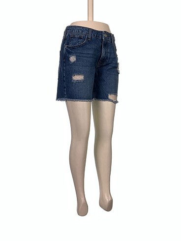 Vintage Love Vintage Love Mini Şort %70 İndirimli.