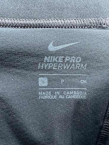 s Beden siyah Renk Nike Tayt / Spor taytı %70 İndirimli.