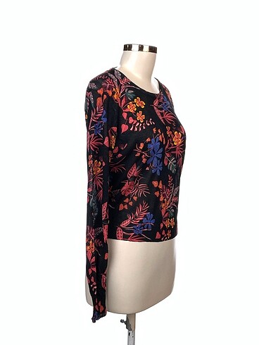 Zara Zara Bluz %70 İndirimli.