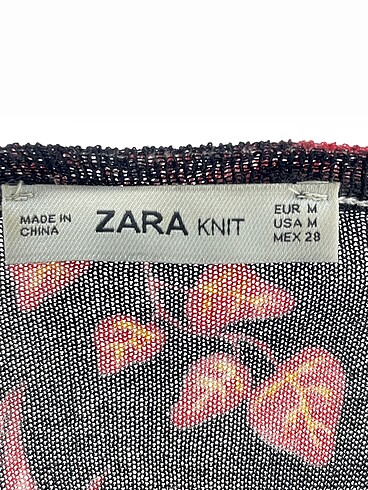 m Beden çeşitli Renk Zara Bluz %70 İndirimli.