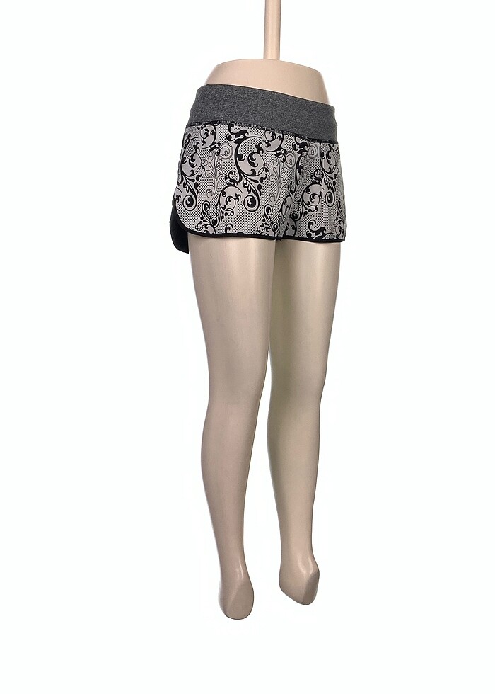 Vintage Love Mini Şort %70 İndirimli. - Görsel 2