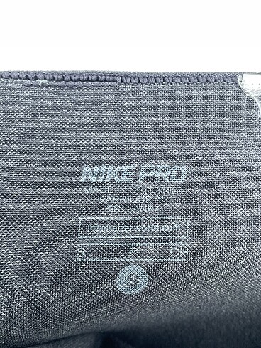 s Beden siyah Renk Nike Tayt / Spor taytı %70 İndirimli.