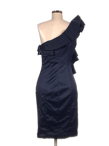 universal Beden Vintage Love Kısa Elbise %70 İndirimli.