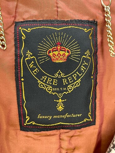 universal Beden çeşitli Renk Vintage Love Blazer p İndirimli.
