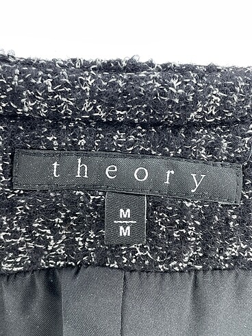 m Beden siyah Renk Theory Blazer p İndirimli.
