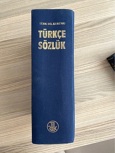 TDK Türkçe Sözlük