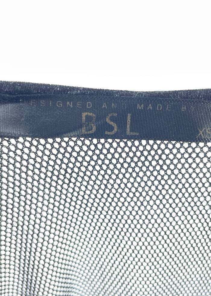 BSL FASHION Kısa Tulum %70 İndirimli. - Görsel 4