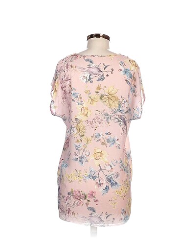 universal Beden Vintage Love Bluz %70 İndirimli.