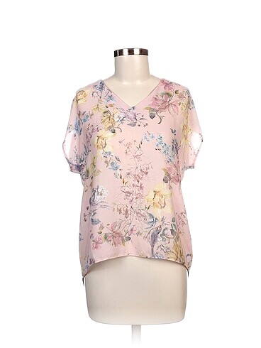 Vintage Love Bluz %70 İndirimli.