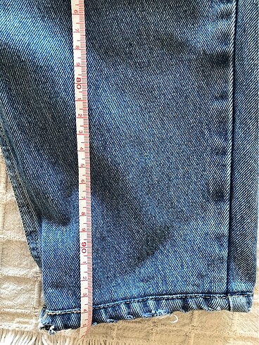 Topshop Topshop mom jean