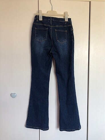 LC Waikiki Kız çocuk jean pantolon
