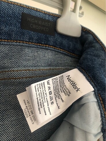 Network jean pantolon - Görsel 5