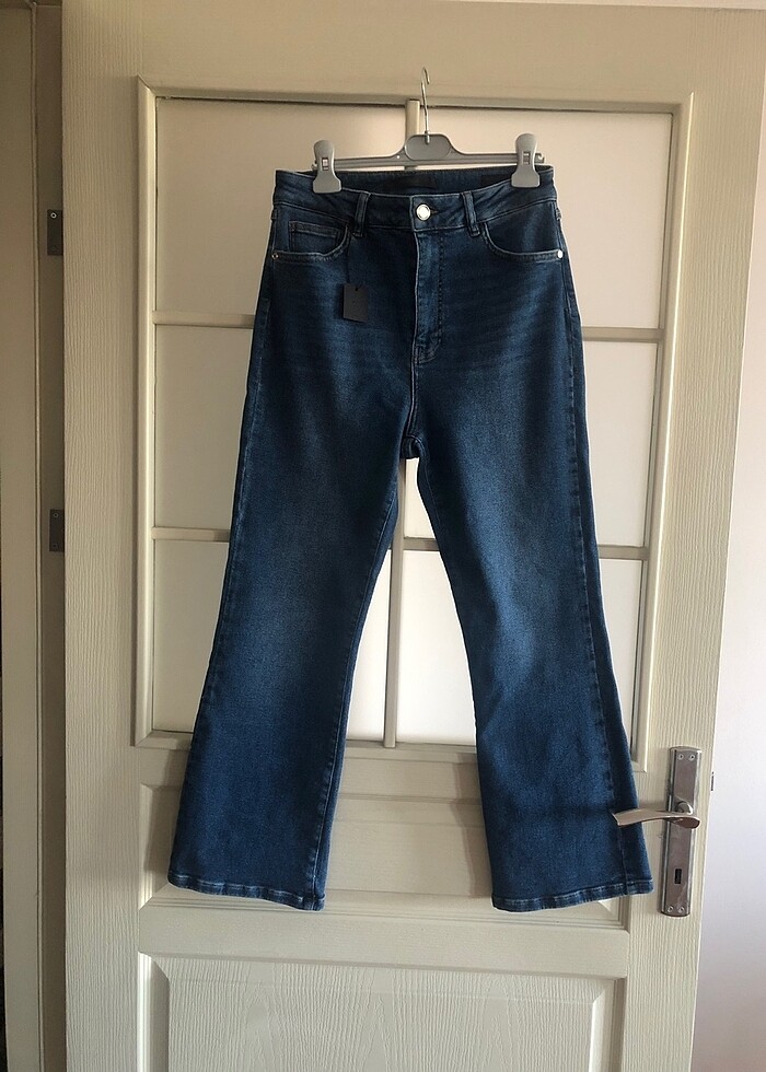 Network jean pantolon - Görsel 2