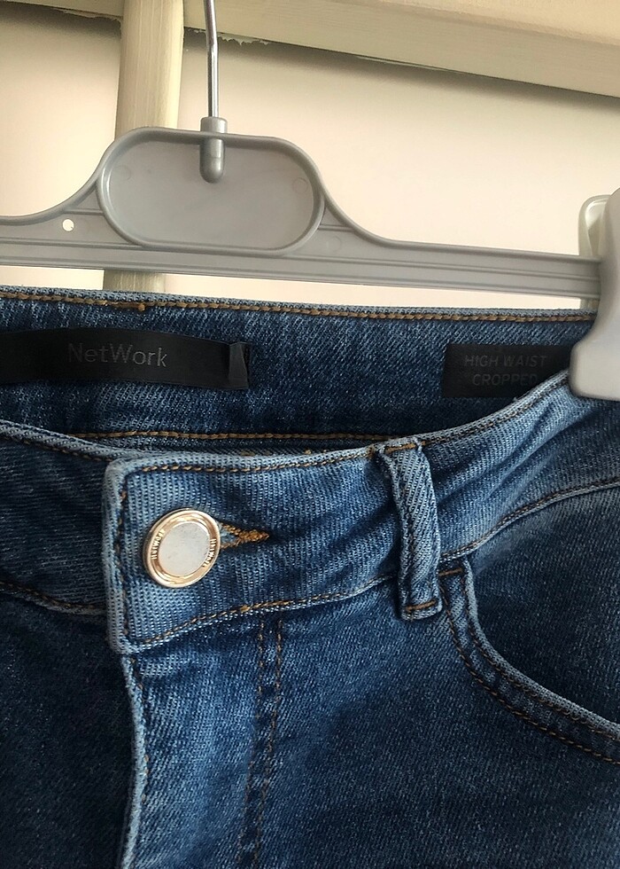 Network jean pantolon - Görsel 4
