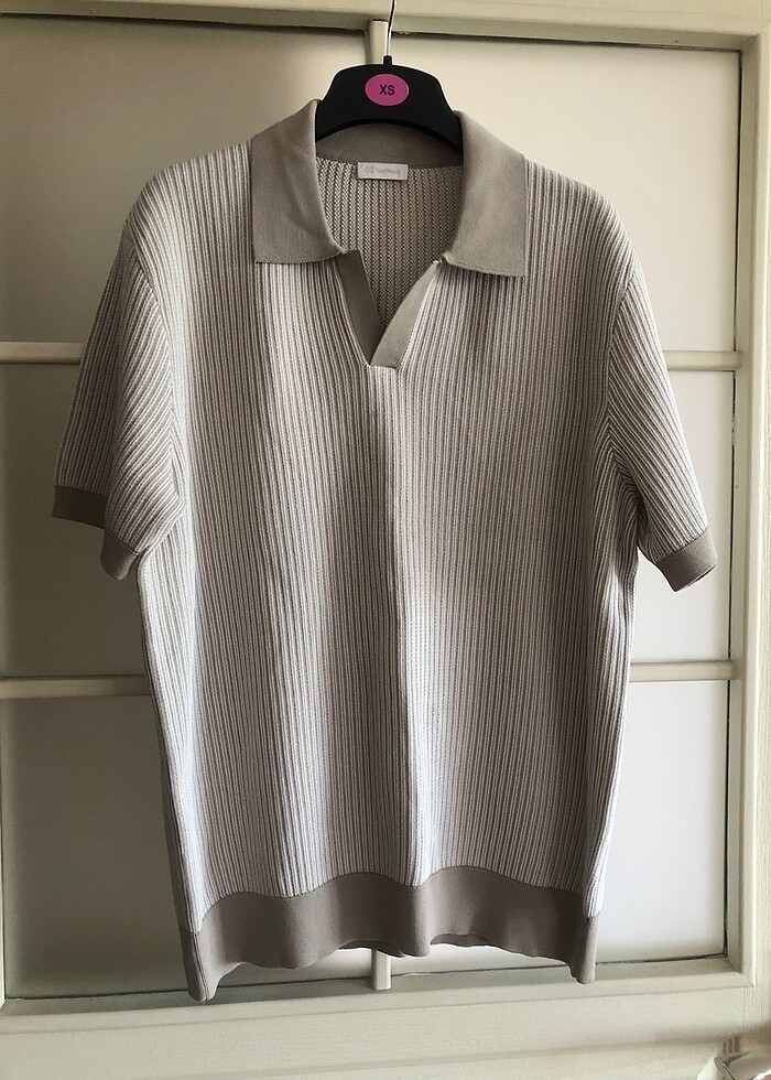 Network erkek triko tişört - Görsel 2