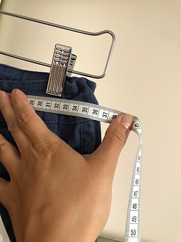 Keten pantolon - Görsel 5