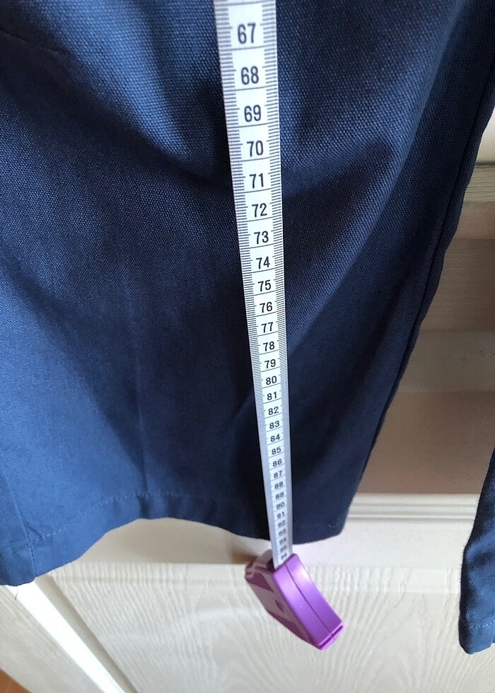 Keten pantolon - Görsel 4