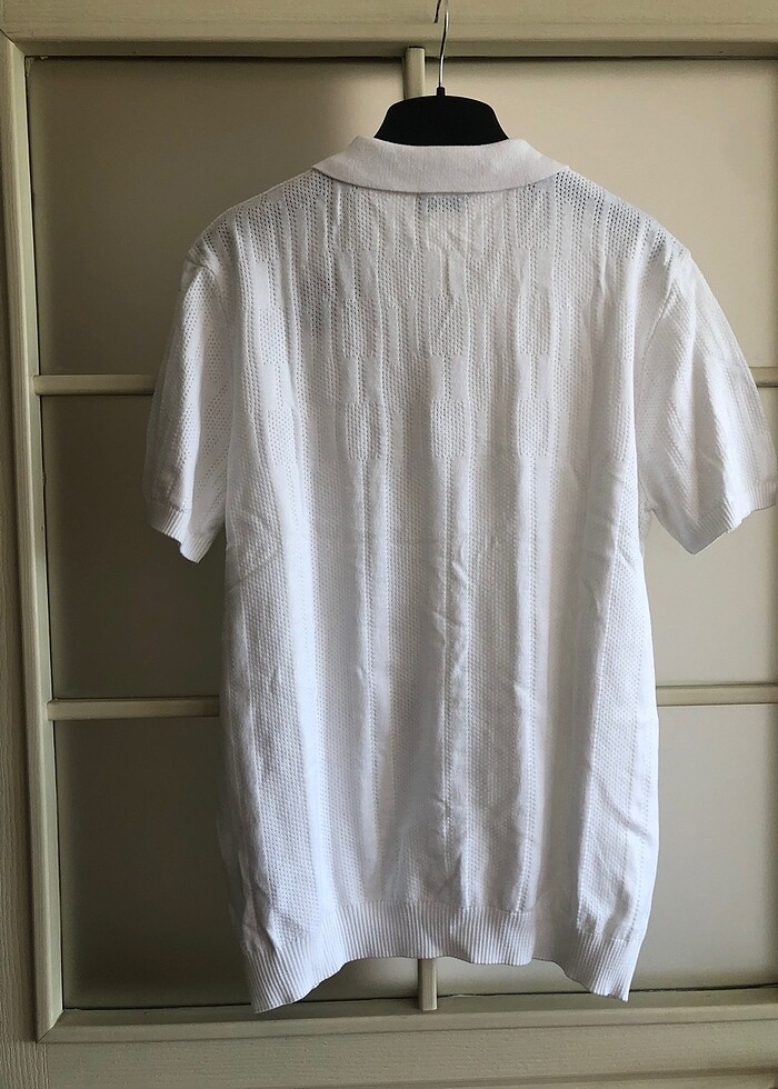 Network erkek triko tişört - Görsel 4