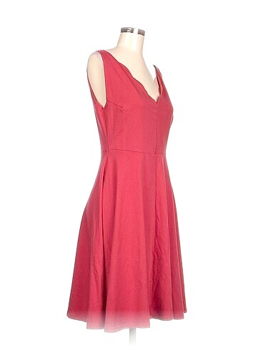 Vintage Love Kısa Elbise %70 İndirimli. - Görsel 2