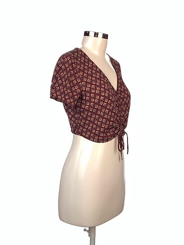Vintage Love Bluz %70 İndirimli. - Görsel 2