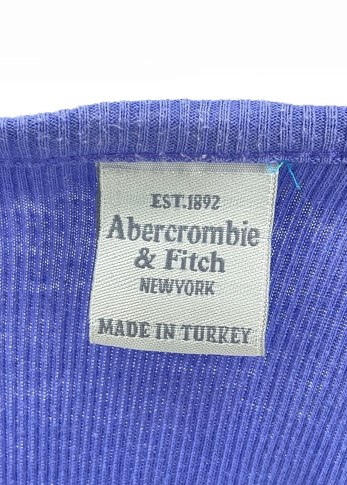 Abercrombie & Fitch Bluz %70 İndirimli. - Görsel 4