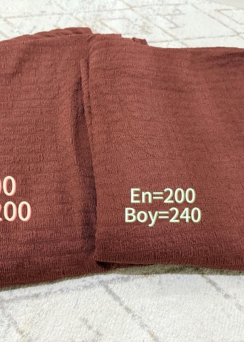 Kahverengi Kadın Örme kumaş - Görsel 2