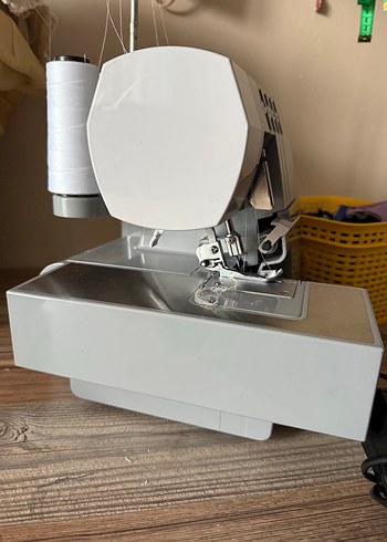 Singer Heavy Duty Gri Dikiş Makinesi - Görsel 5