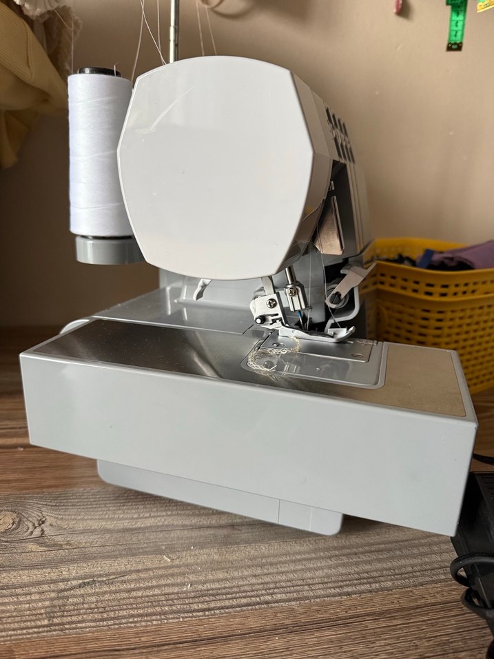 Singer Heavy Duty Gri Dikiş Makinesi - Görsel 5