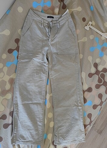 TRENDYOL YEŞİL PANTOLON
