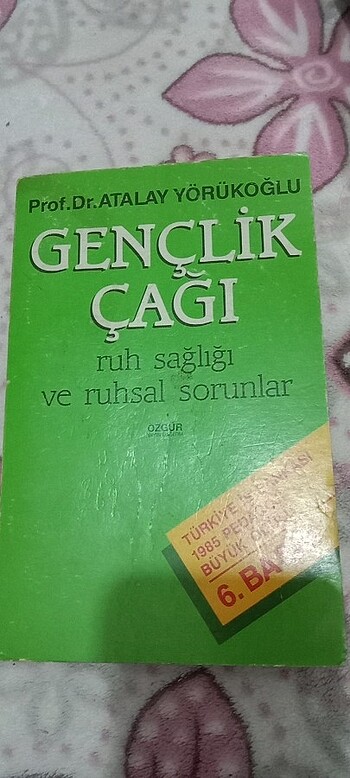 Psikoloji kitabı 