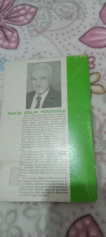 Psikoloji kitabı  - Görsel 2