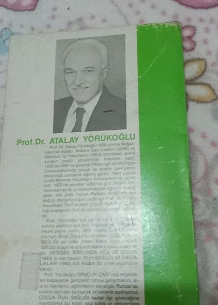 Psikoloji kitabı  - Görsel 2