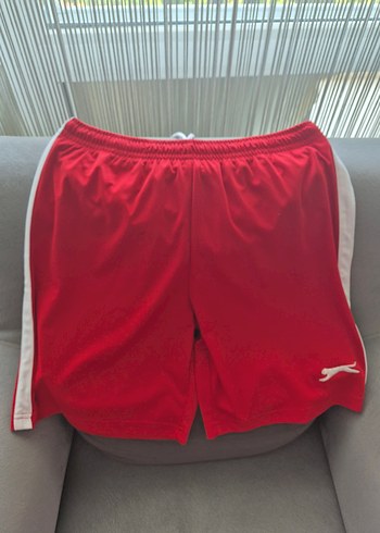 Kırmızı Erkek Spor Şort